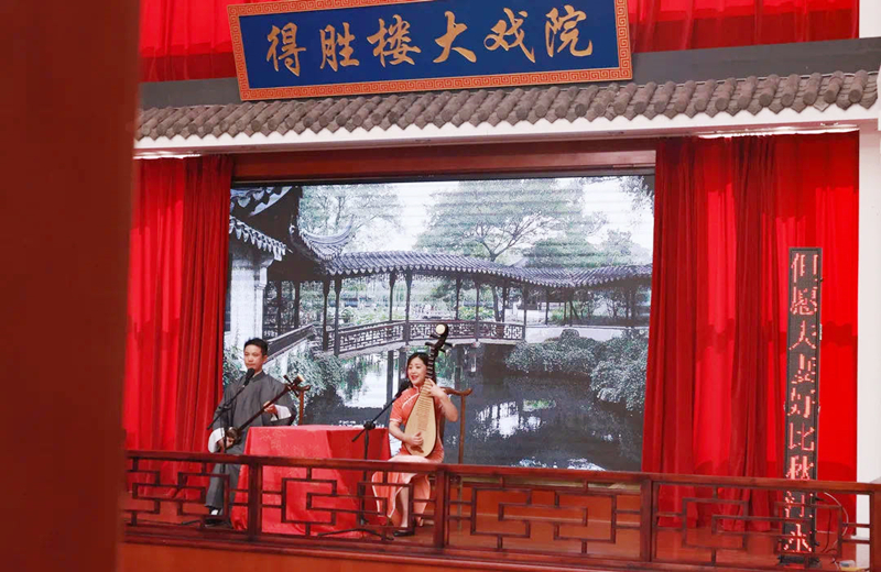 啤酒城、北茶商街“雙節(jié)”活動活躍節(jié)日經濟(圖5)