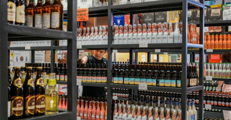 最強陣容！金沙灘啤酒城包羅世界各地啤酒